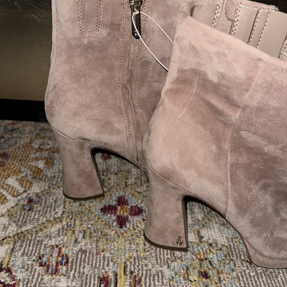Sam Edelman Jaye Booties - Picture 6 of 8